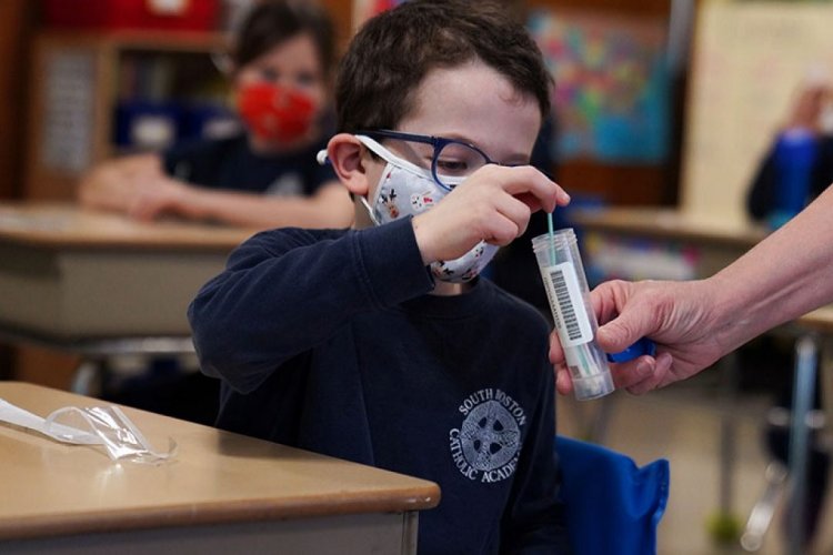 Education Policy: Μετά τα φαρμακεία και στα σχολεία self test για τους μαθητές - Πώς θα χορηγούνται [pics]