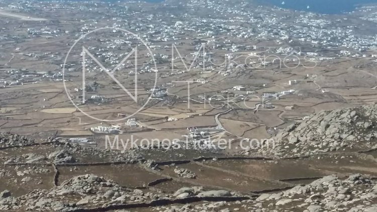 Special urban plans:  Προκηρύχθηκαν οι διαγωνισμοί για τα πρώτα πέντε Ειδικά Πολεοδομικά Σχέδια (Μυκόνου - Θήρας)