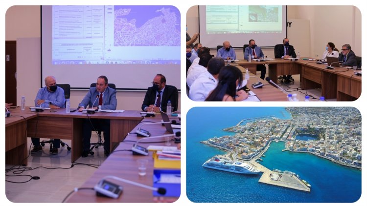 Shipping Min. Plakiotakis: Εργα 6 εκατ. ευρώ από το ΕΣΠΑ στο λιμάνι του Αγίου Νικολάου