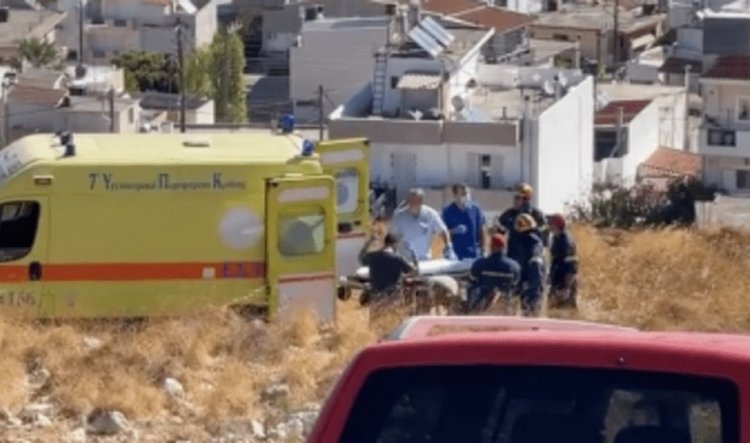 Earthquake: Ένας νεκρός στο Αρκαλοχώρι από τον ισχυρό σεισμό – Καταπλακώθηκε από τρούλο