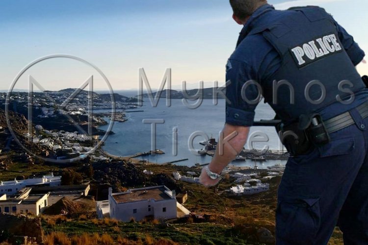 Mykonos arrests: Συλλήψεις δυο [2] ατόμων για Ναρκωτικά, Κατάληψη Αιγιαλού με εκμετάλλευση - ενοικίαση χωρίς άδεια και άλλα αδικήματα