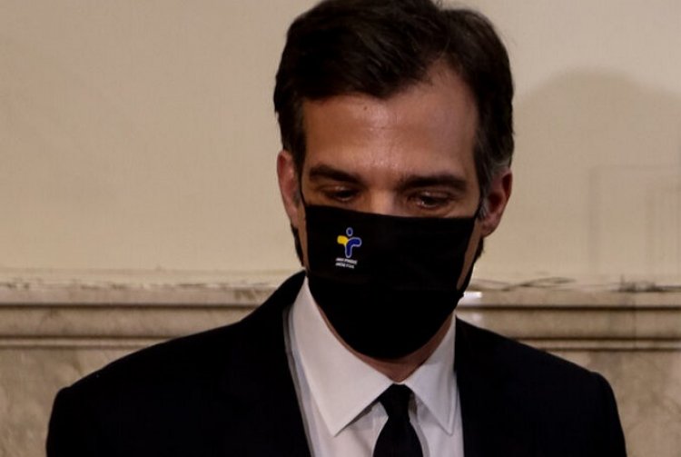 Resignation: Σενάρια για παραίτηση του προέδρου του ΕΟΔΥ Παναγιώτη Αρκουμανέα - Ο ρόλος του Κικίλια