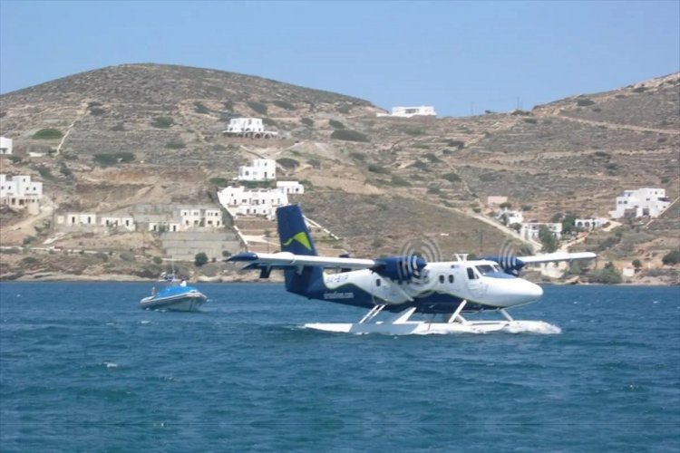 Water Airports: Με προσωρινή άδεια θα ιδρύονται υδατοδρόμια