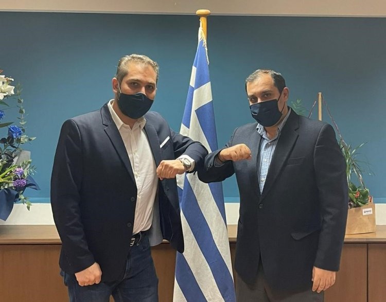 Hellenic Seaplanes: Νέες Στρατηγικές Συνεργασίες για τη Hellenic Seaplanes - Κλειδώνουν τα πρώτα δρομολόγια με την Τήνο & την Πάτμο