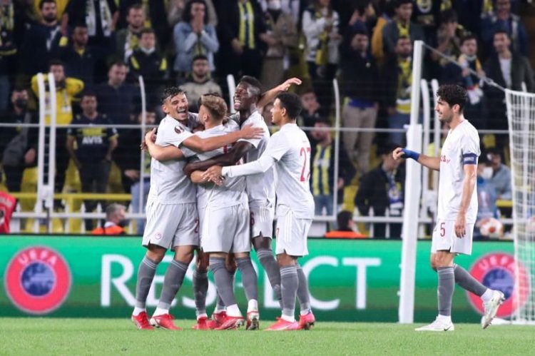  Europa Leaque - Olympiacos: Φενέρμπαχτσε – Ολυμπιακός 0-3 – Δεν την… Άλωσε-Ξεσάλωσε !