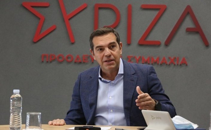 SYRIZA-Alexis Tsipras: Αλ. Τσίπρας για εξεταστική - Η ΝΔ έχει την πλειοψηφία. Όμως θα το αντέξει;