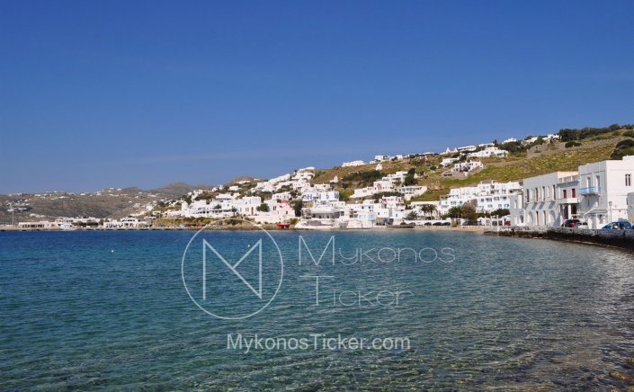 Tourism Season 2021:  Μύκονος  και Σαντορίνη σημειώνουν τα μεγαλύτερα ποσοστά ανόδου στις αφίξεις τουριστών στο εννεάμηνο