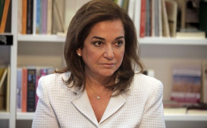 Dora Bakogiannis: Η Ντόρα Μπακογιάννη διεγνώσθη με πολλαπλό μυέλωμα,  Έχω καρκίνο – Θα αγωνιστώ και θα νικήσω!!