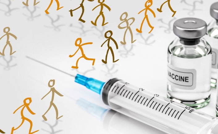 Vaccination campaign: Νέα καμπάνια για τον εμβολιασμό και Αντιδράσεις για την αποτελεσματικότητα!! Διαφορετικό SMS κάθε μέρα στα κινητά 450.000 ανεμβολίαστων!!