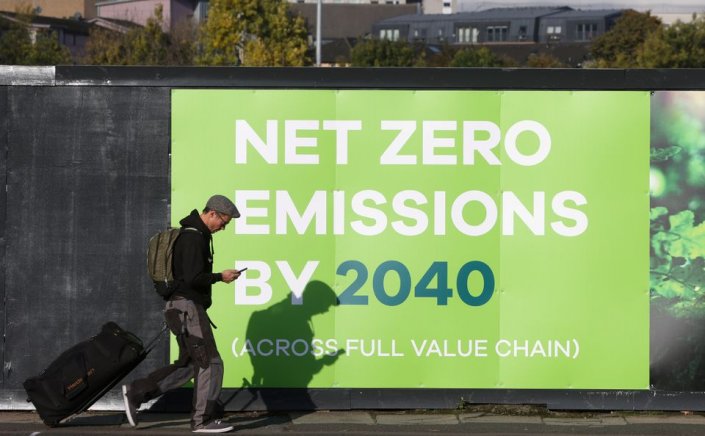 Cop26 Glasgow: Η ανθρωπότητα καταβάλει μια ύστατη προσπάθεια να αποφύγει την κλιματική καταστροφή