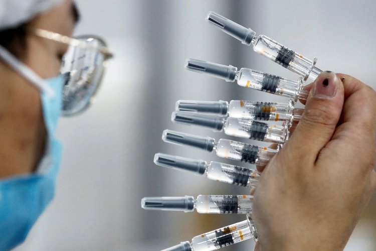 Covid - Monoclonal antibodies: Ελπίδες από τα μονοκλωνικά αντισώματα κατά του Κορωνοϊού!! 71% μικρότερη πιθανότητα νοσηλείας!!