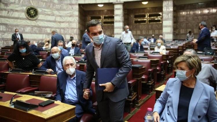 SYRIZA Alexis Tsipras: Δεν μπορεί γίνει αποδεκτή η συμφωνία με την Γαλλία αν δεν υπάρξουν άμεσα διορθώσεις