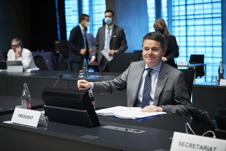 Eurogroup meeting: Πρόοδος στην εφαρμογή των μεταρρυθμίσεων στην Ελλάδα παρά την πανδημία