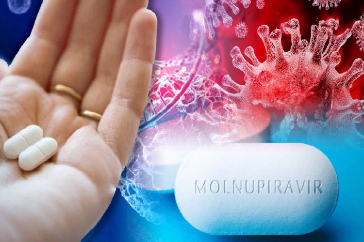 Covid-19 antiviral pill: Ανοίγει ο δρόμος για έγκριση από την Ε.Ε, στο Χάπι για τον Κορωνοϊό!!