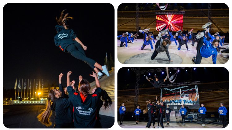 World Company Sports Games: Με την Τελετή Έναρξης αρχίζουν σήμερα στο Καλλιμάρμαρο οι Παγκόσμιοι Αγώνες Εργασιακού Αθλητισμού