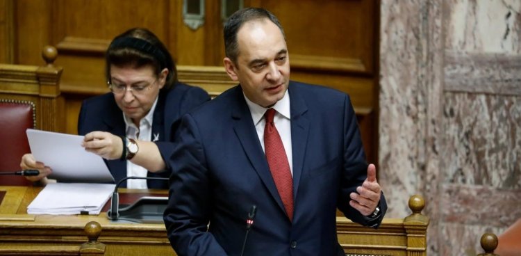 Shipping Min. Plakiotakis: Τεράστια η γεωστρατηγική σημασία της συμφωνίας με τη Γαλλία - ανεύθυνη η στάση του ΣΥΡΙΖΑ