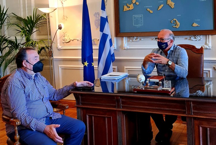 Aegean Islands: Η Περιφέρεια Ν. Αιγαίου χρηματοδοτεί την κατασκευή νέου ιατρείου στην Ανάφη