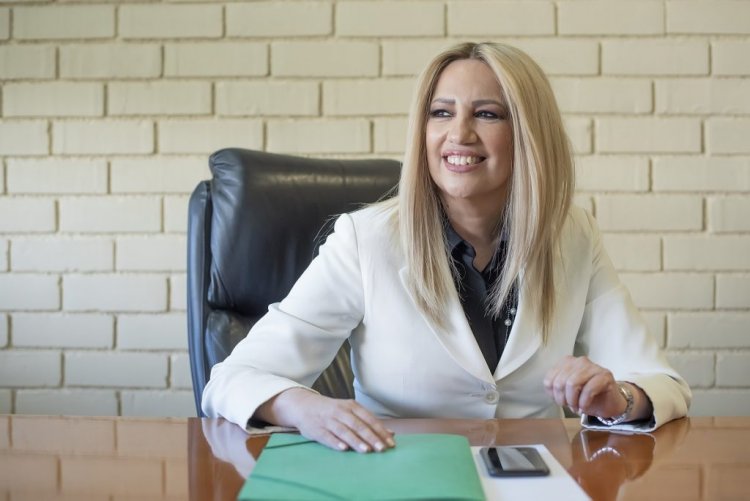 KINAL leader Fofi Gennimata:  Δεν θα είμαι υποψήφια στις εκλογές του ΚΙΝΑΛ - Προέχει η υγεία μου