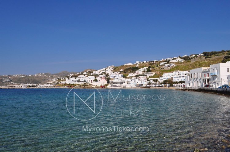 Tourism Season 2021:  Μύκονος  και Σαντορίνη σημειώνουν τα μεγαλύτερα ποσοστά ανόδου στις αφίξεις τουριστών στο εννεάμηνο