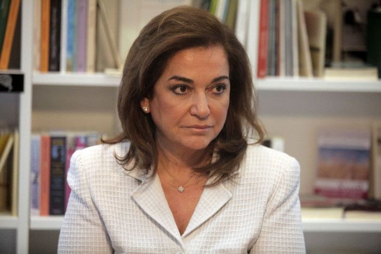 Dora Bakogiannis: Η Ντόρα Μπακογιάννη διεγνώσθη με πολλαπλό μυέλωμα,  Έχω καρκίνο – Θα αγωνιστώ και θα νικήσω!!