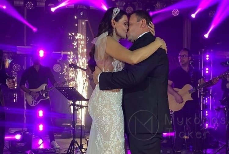 Fairytale Wedding in Mykonos: Ο παραμυθένιος γάμος του Σταμάτη Δακτυλίδη, οι διάσημοι καλεσμένοι και το γαμήλιο πάρτι [pics & vids]