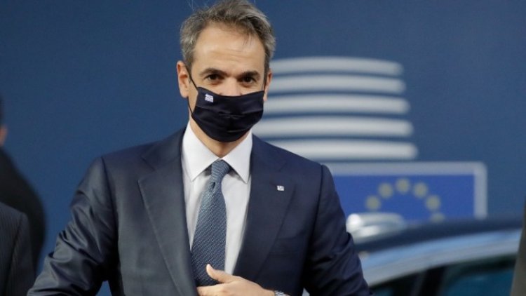 PM Mitsotakis: Η Τουρκία έχει να διαλέξει ανάμεσα σε δύο δρόμους, αυτόν της ειλικρινούς συνεργασίας ή της προκλητικότητας