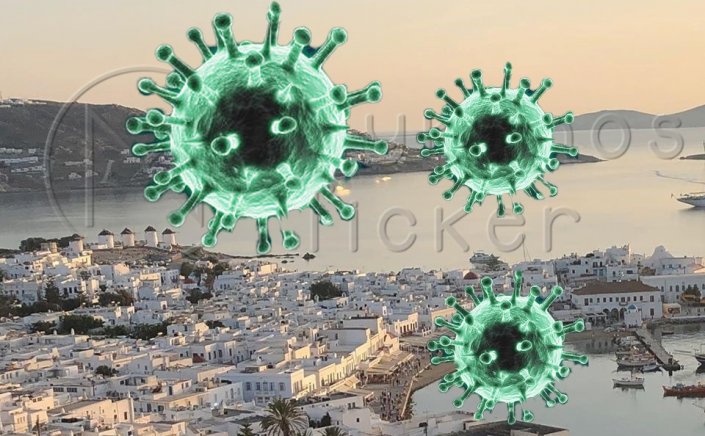 Coronavirus Disease: 4.307 νέα περιστατικά μόλυνσης, τα  3 στην Μύκονο  –  470 νοσηλεύονται διασωληνωμένοι, 52 νέοι θάνατοι