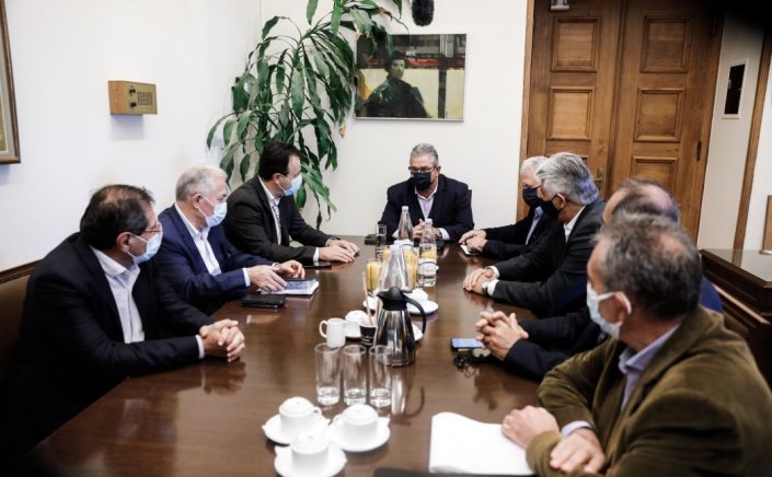 Communist Party / KKE: Δήμαρχοι χρησιμοποιούνται ως «αμορτισέρ ή τροχονόμοι»