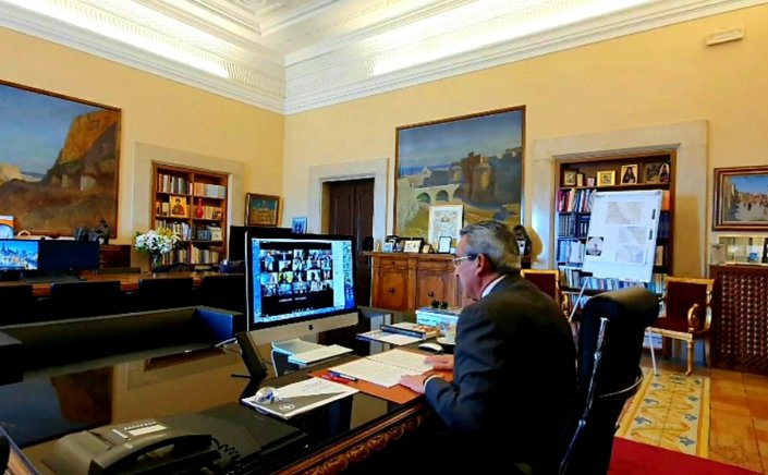 Aegean Islands: Την αναστολή εγκατάστασης βιομηχανικών ανεμογεννητριών στα νησιά, ζητούν Περιφέρεια και Δήμοι στο Νότιο Αιγαίο