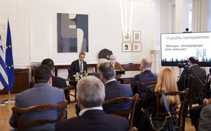 North Evia reconstruction: Το σχέδιο ανασυγκρότησης της Β. Εύβοιας μοντέλο για έναν νέο τρόπο ολιστικής ανάπτυξης