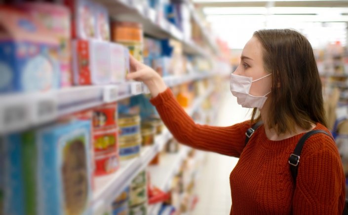 Covid Curbs: Νέα μέτρα στα σούπερ μάρκετ από αύριο Σάββατο 13/11