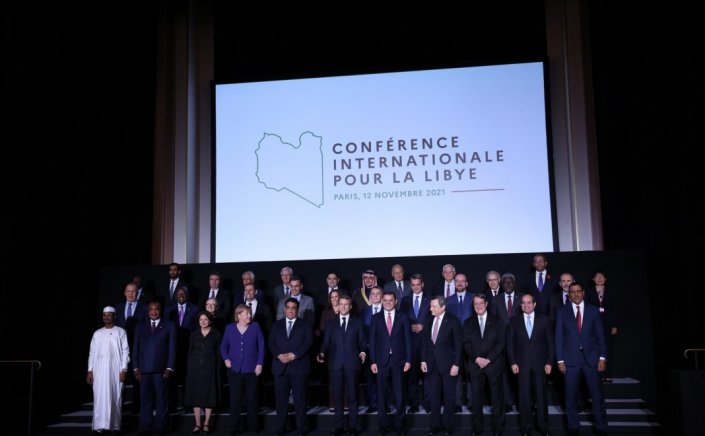 International Conference on Libya - Μητσοτάκης: Η Ελλάδα δύναμη ειρήνης και σταθερότητας στην Ανατολική Μεσόγειο