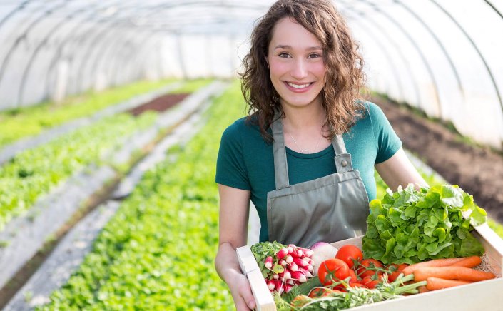 Aegean Islands - Young Farmers: Τετραπλάσιο το κονδύλι στήριξης των νέων αγροτών