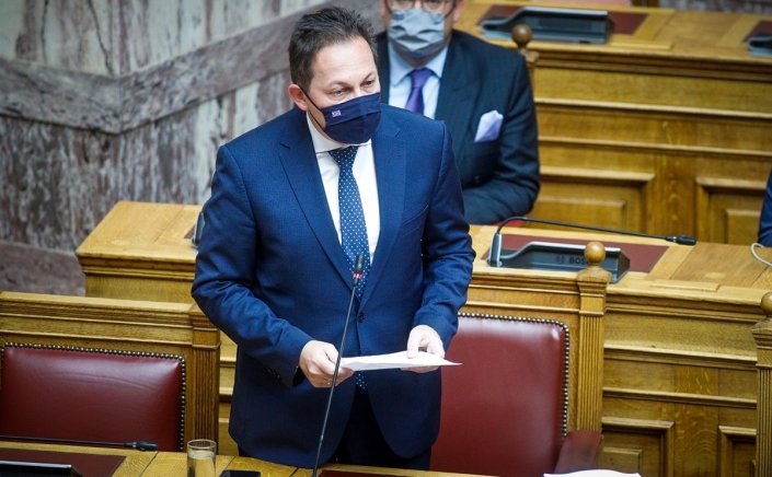 Covid Curbs - Στέλιος Πέτσας: Δεν θα υπάρξει άρση των μέτρων για τα Χριστούγεννα, είχαμε προβλέψει τα κρούσματα!!