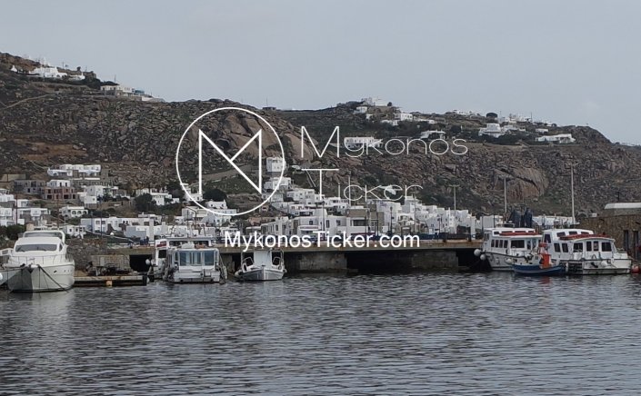 Mykonos Coast Guard: Παρατείνονται τα μέτρα προσωρινών κυκλοφοριακών ρυθμίσεων σκαφών στο Νέο Λιμένα Μυκόνου