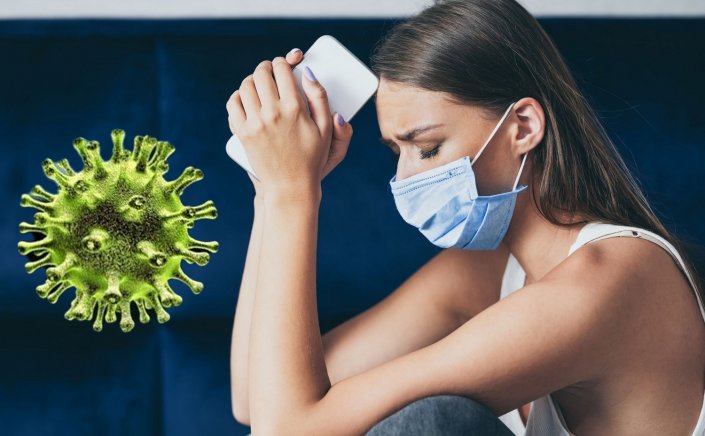 Coronavirus Disease: Νέες οδηγίες για ασθενείς με Κορωνοϊό!! Πότε παραμένουν σπίτι, πότε χρειάζονται αγωγή και ποια!!