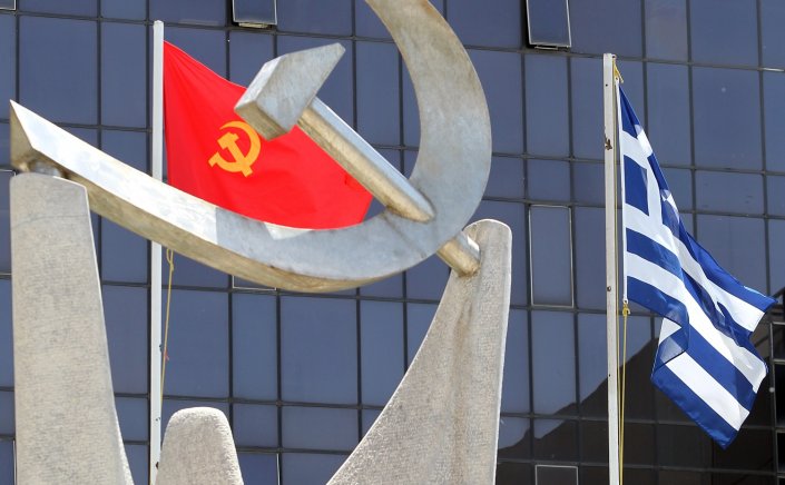 Communist Party / KKE:  Η ανάπτυξη που υπόσχεται ο κ. Μητσοτάκης, δεν φέρνει τελικά «μέρισμα για όλους», αλλά κέρδη για τους λίγους και νέα βάρη στις πλάτες των πολλών