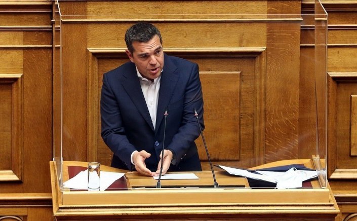SYRIZA-Alexis Tsipras: Ο κ. Μητσοτάκης αδυνατεί να ανταποκριθεί στοιχειωδώς στις ανάγκες και την υπαρξιακή αγωνία της συντριπτικής πλειοψηφίας