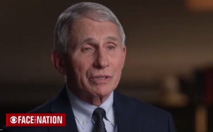 Dr. Anthony Fauci: Θα πρέπει να αρχίσουμε να ζούμε με τον Covid -Μάλλον δεν θα εξαφανιστεί ποτέ
