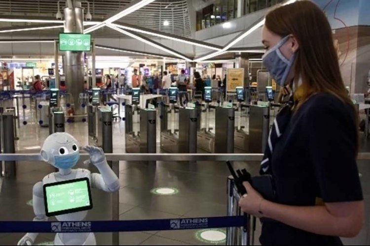 Passenger traffic at AIA: Ξεπέρασε τα 10 εκατ. επιβάτες η κίνηση στο «Ελευθέριος Βενιζέλος»