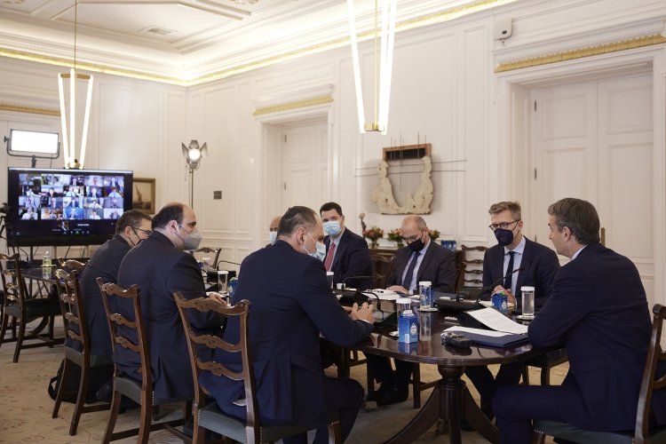 PM Mitsotakis: Εξαρση κρουσμάτων μεταξύ ανεμβολίαστων - Μεγάλη Πίεση στο ΕΣΥ στη Βόρεια Ελλάδα