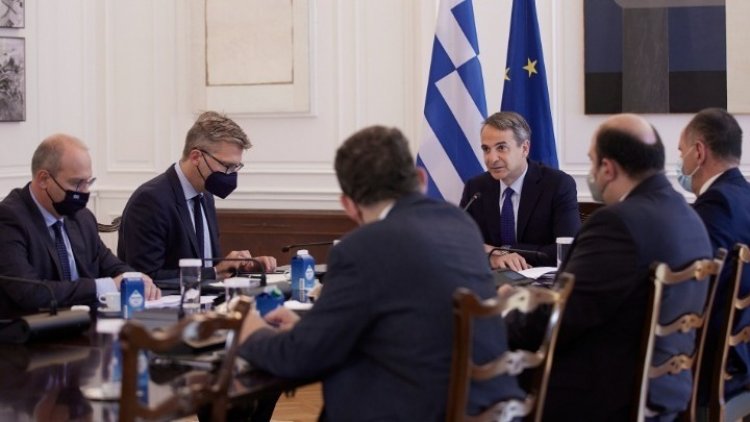 Cabinet meeting : Ποιες είναι οι νέες νομοθετικές πρωτοβουλίες της κυβέρνησης