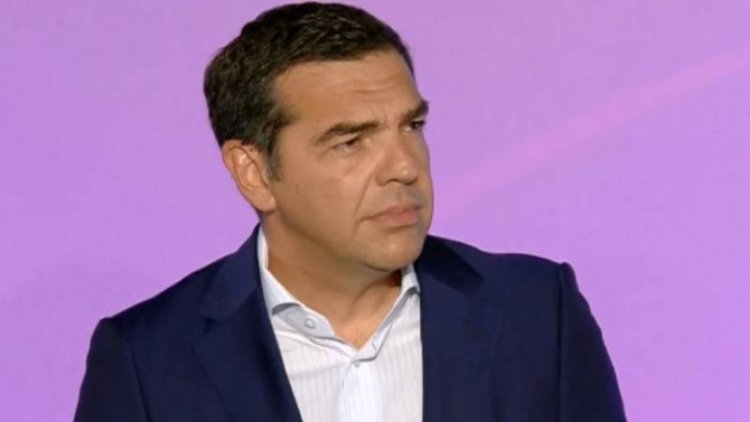 SYRIZA- Alexis Tsipras: Ντροπή και εθνική καπηλεία η μετατροπή αγοράς εξοπλισμών με χρήματα του λαού, σε κομματικό σποτ