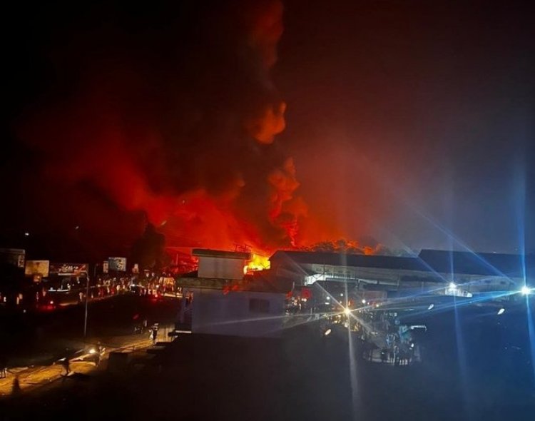 Sierra Leone: Έκρηξη σε τάνκερ πετρελαίου στην Σιέρα Λεόνε - Τουλάχιστον 84 νεκροί [Videos]