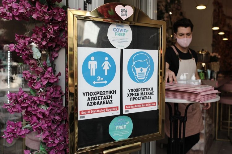 Restaurant Owners: Πανελλαδικό κλείσιμο των καταστημάτων εστίασης την Τρίτη 16 Νοεμβρίου