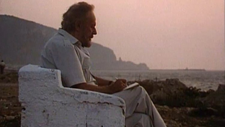 Yannis Ritsos - Γιάννης Ρίτσος: 31 χρόνια από τον θάνατο του μεγάλου μας ποιητή