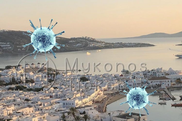 Coronavirus Disease: 8.129 νέα περιστατικά μόλυνσης, τα 7 στην Μύκονο  –  547 νοσηλεύονται διασωληνωμένοι, 80 νέοι θάνατοι