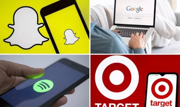 Web DOWN!: Διακοπές στις υπηρεσίες των Google Cloud, Snap, Spotify και άλλων