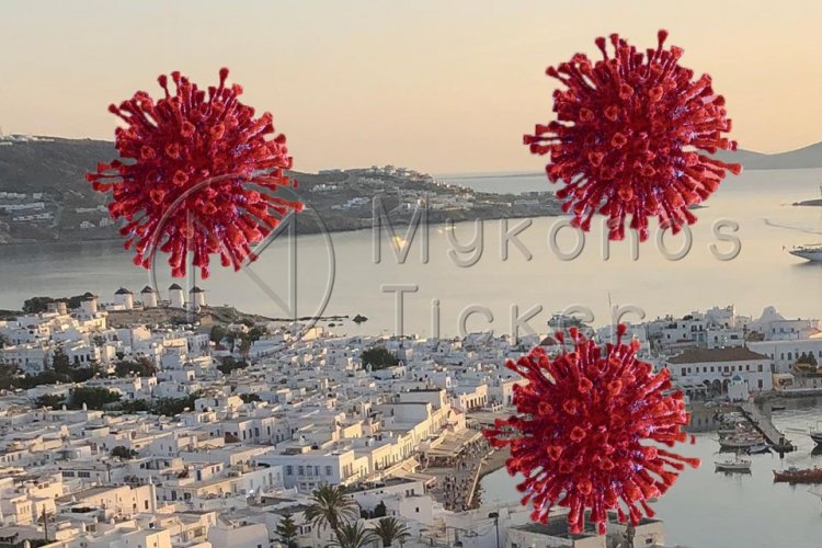 Coronavirus Disease: 6.682 νέα περιστατικά μόλυνσης, τα 5 στην Μύκονο  –  561 νοσηλεύονται διασωληνωμένοι, 87 νέοι θάνατοι