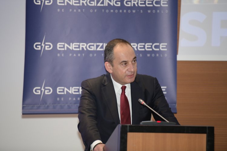 Shipping Min. Plakiotakis: Η Ελλάδα διαθέτει λιμάνια που η στρατηγική τους θέση την αναδεικνύει σε κόμβο του διεθνούς διαμετακομιστικού εμπορίου